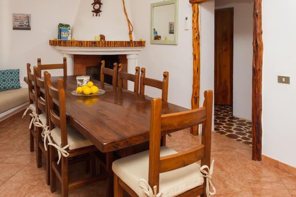 Casa Ginepro Villa Olbia Exterior photo