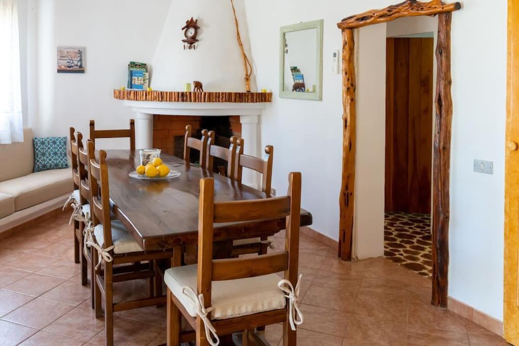 Casa Ginepro Villa Olbia Exterior photo